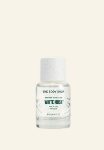 The Body Shop White Musk Eau De Toilette 60 ML