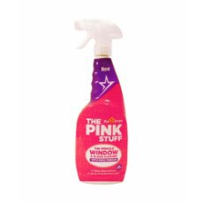 The Pink Stuff The Miracle Raam en Glasreiniger 750 ml