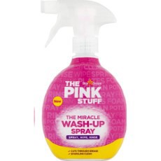 The Pink Stuff The Miracle Wash Up Spray 500 ml