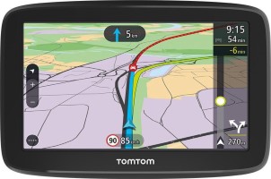 TomTom GO Classic 5 Navigatie Inclusief beschermhoes en dashboard discs
