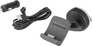 TomTom Click Go Mount and Charger