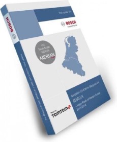TomTom DX Benelux Navigatie CD 2013 2014