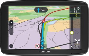 TomTom VIA 52 Autonavigatie Europa
