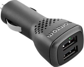 TomTom High Speed USB Dual charger