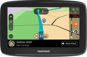 TomTom GO Basic EU Autonavigatie 6inch