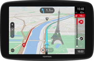 Tomtom GO Navigator 6 inch Autonavigatie Zwart