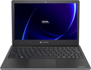 Toshiba Dynabook Satellite Pro E10 S 101 Notebook 11.6 Laptop 4 GB 128 GB SSD Wi Fi AC