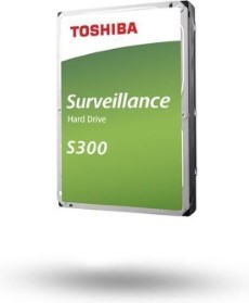 Toshiba S300 PRO Surveillance Hard Drive 6TB HDWT360UZSVA