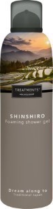 Treatments Shinshiro foaming shower gel 200ml