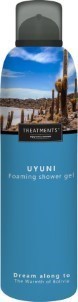 Treatments uyuni foaming shower gel 200ml
