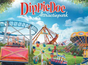 Entreeticket Attractiepark DippieDoe