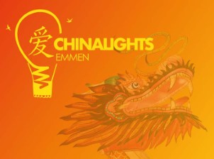 Entreeticket China Lights Emmen