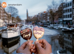 Foodtour Amsterdam in de Jordaan