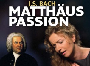 Entreeticket concert Bachs Matth