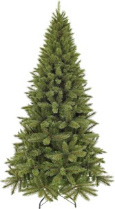 Triumph Tree Forest Frosted Kunstkerstboom Smal H155 x 86 cm Groen