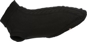 Trixie Hondentrui Kenton Zwart Hondenkleding 24 cm