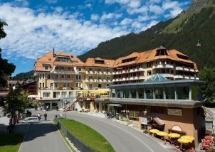 8 daagse Autovakantie naar Berner Oberland bij Silberhorn