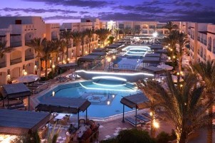 8 daagse Zonvakantie naar Hurghada bij Bel Air Azur Resort