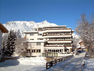 8 daagse Wintersport naar Oberinntal bij Central en Ploner