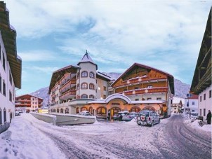 7 daagse Autovakantie naar Stubaital bij Alpin Resort Stubaier Hof