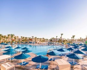 8 daagse Zonvakantie naar Hurghada bij Pickalbatros Dana Beach Resort