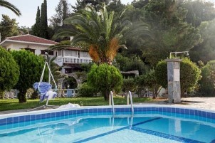 8 daagse Zonvakantie naar Samos bij Kokkari Beach Hotel