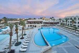 8 daagse Zonvakantie naar Hurghada bij TUI BLUE Makadi Gardens