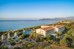 8 daagse Zonvakantie naar Samos bij Doryssa Seaside Resort