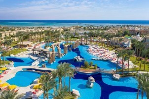 8 daagse Zonvakantie naar Sharm el Sheikh bij Rixos Premium Seagate