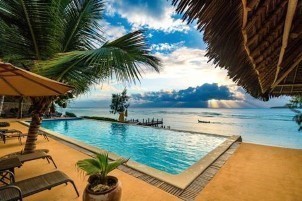9 daagse Zonvakantie naar Zanzibar bij Sunshine Marine Lodge