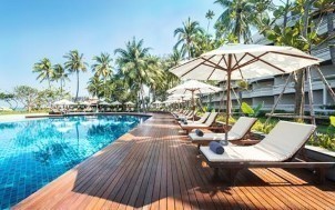 9 daagse Zonvakantie naar Golf van Thailand bij The Regent Cha Am Beach Resort