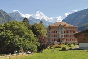 8 daagse Autovakantie naar Berner Oberland bij Berghof Amaranth