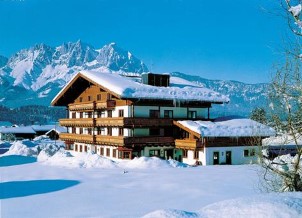 5 daagse Autovakantie naar Schneewinkl bij Kitzbuhler Alpen