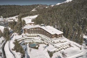 4 daagse Autovakantie naar Karwendel bij Krumers Alpin Resort en Spa