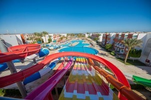 8 daagse Zonvakantie naar Hurghada bij SUNRISE Garden Beach Resort Select