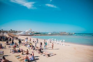 8 daagse Zonvakantie naar Hurghada bij Meraki Resort