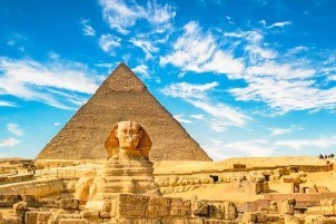 12 daagse rondreis Het eeuwenoude Egypte