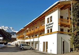 8 daagse Autovakantie naar Tirol bij Residence Zillertal