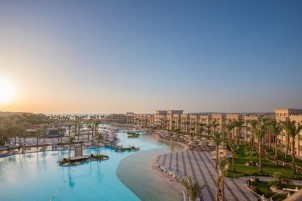 8 daagse Zonvakantie naar Hurghada bij Pickalbatros Palace Resort