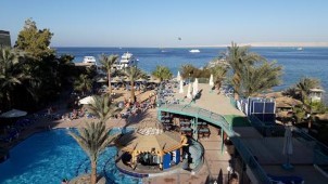 8 daagse Zonvakantie naar Hurghada bij Bella Vista