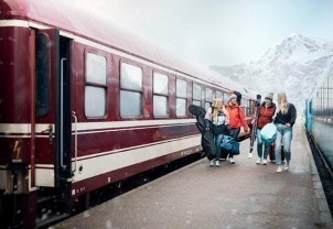 10 daagse Wintersport naar Achental bij TUI Ski Express treinticket Jenbach