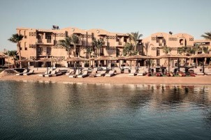 8 daagse Zonvakantie naar Hurghada bij Cooks Club El Gouna