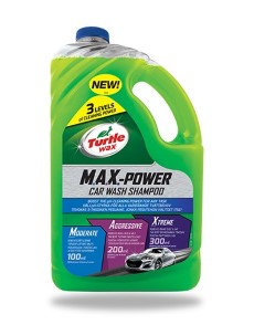Turtle Wax Max Power Shampoo 3 Liter