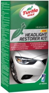 Turtle Wax 51768 Headlight Restorer Kit