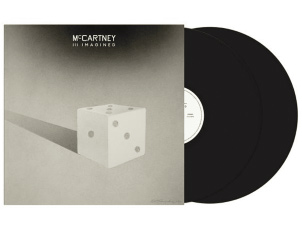 Paul Mccartney Iii Imagined Vinyl