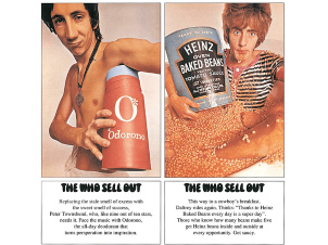 The Who Sell Out Vinyl