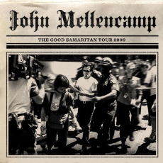 John Mellencamp The Good Samaritan Tour 2000 Lp