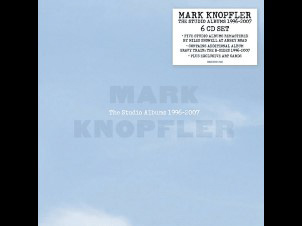 Mark Knopfler The Studio Albums 1996 2007 Cd