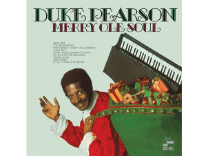 Duke Pearson Merry Ole Soul Lp