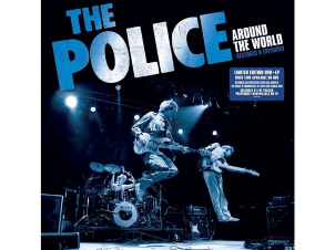 The Police Around World Vinyl